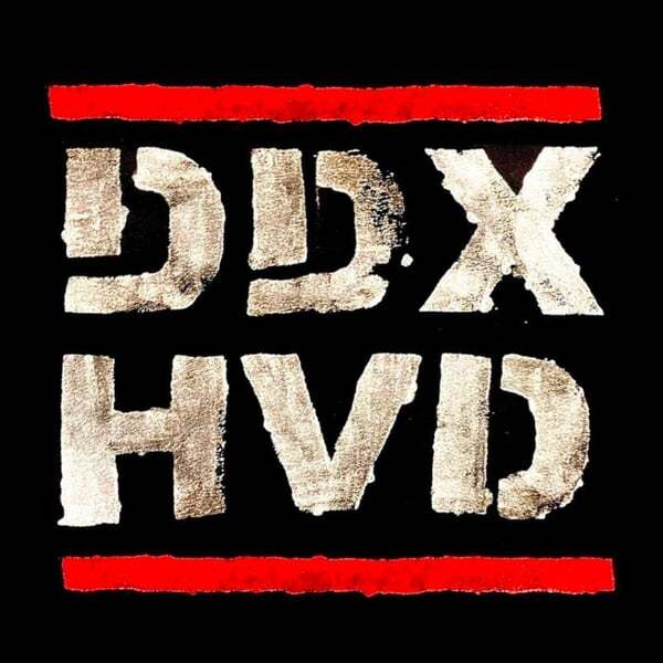 Cover art for DDX HVD